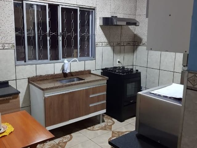 Casa com 142m² 2 quartos e 1 banheiro, à venda, no bairro Parque Wey em Itapevi