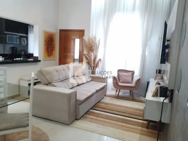 Casa com 150m² 3 quartos e 2 banheiros, à venda, no bairro Jardim Park Real em Indaiatuba