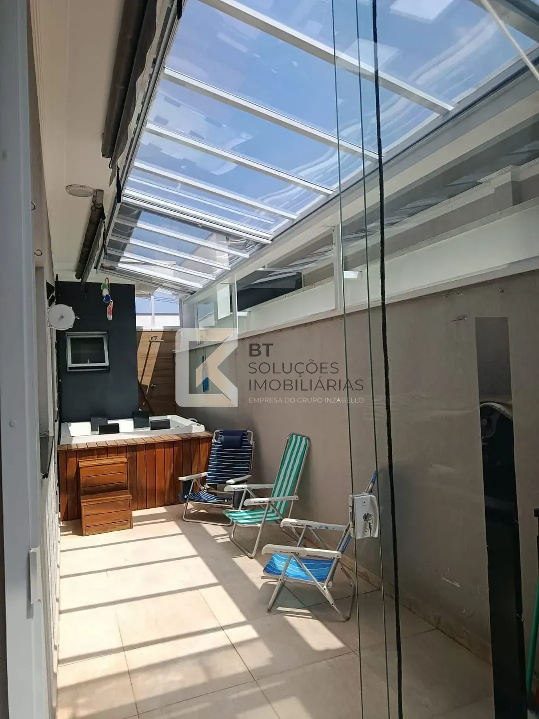Casa, 3 quartos, 105 m² - Foto 1