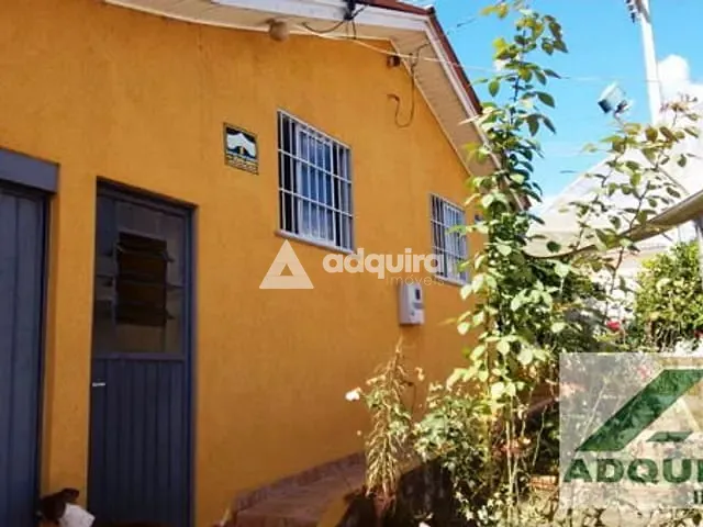 Casa com 462m² 1 quarto e 1 banheiro, à venda, no bairro Chapada em Ponta Grossa