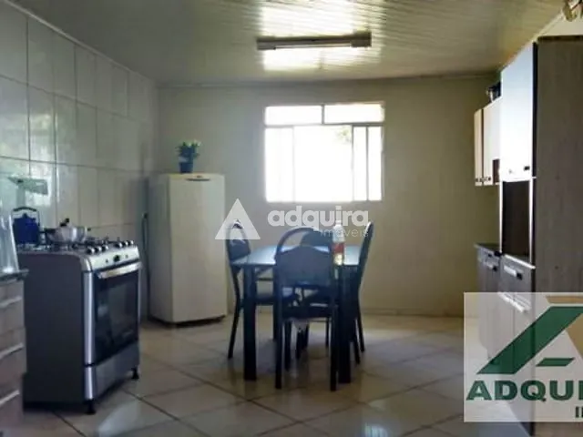 Casa com 462m² 1 quarto e 1 banheiro, à venda, no bairro Chapada em Ponta Grossa