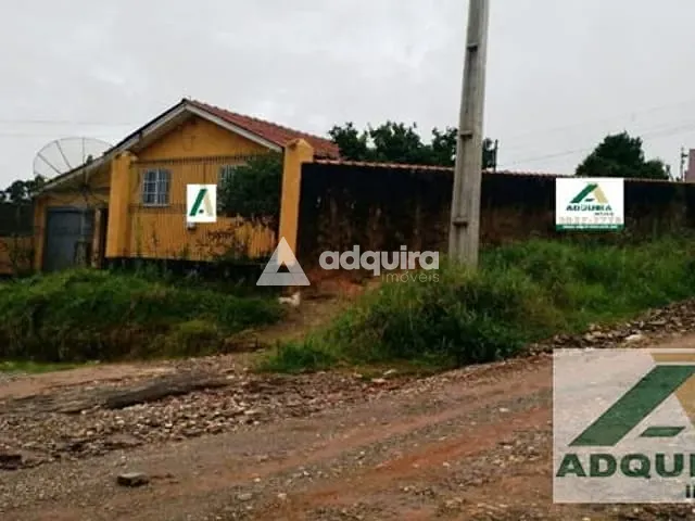 Casa com 462m² 1 quarto e 1 banheiro, à venda, no bairro Chapada em Ponta Grossa