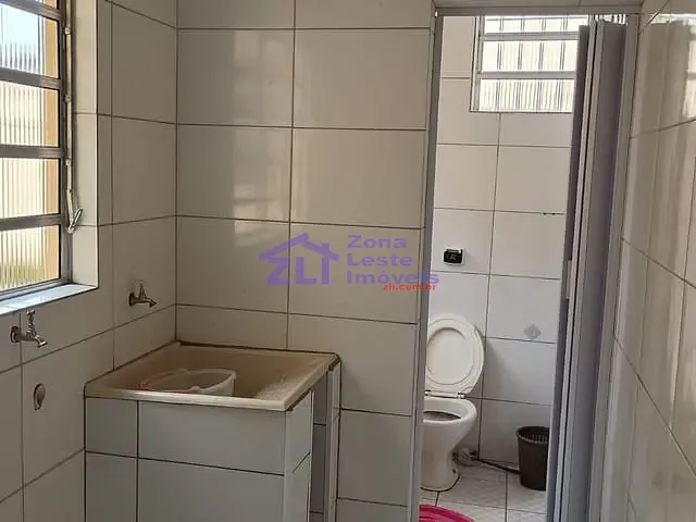 Casa com 50m² 1 quarto e 1 banheiro, para alugar, no bairro Chácara Belenzinho em São Paulo