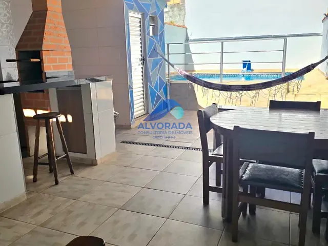 Casa 2 quartos e 2 banheiros, à venda, no bairro Condomínio Residencial Campo Belo em São José dos Campos