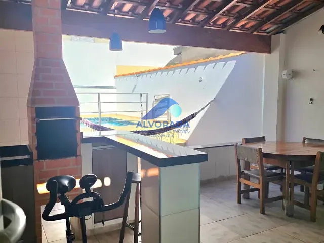 Casa 2 quartos e 2 banheiros, à venda, no bairro Condomínio Residencial Campo Belo em São José dos Campos