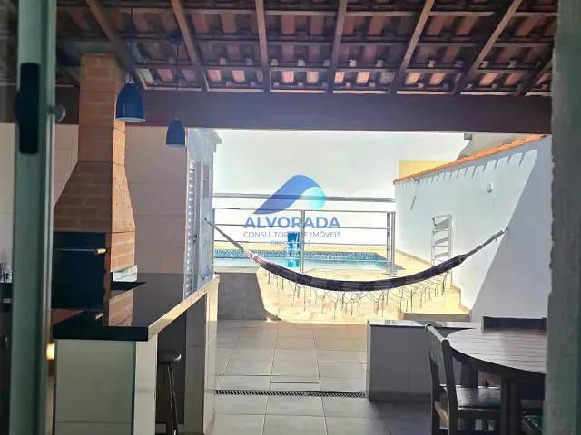 Casa 2 quartos e 2 banheiros, à venda, no bairro Condomínio Residencial Campo Belo em São José dos Campos