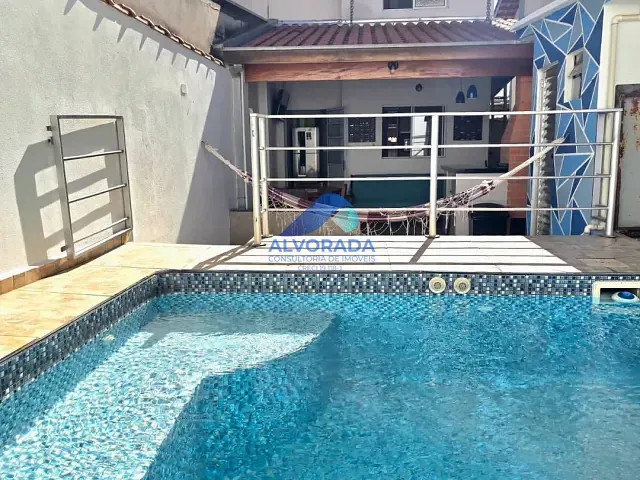 Casa 2 quartos e 2 banheiros, à venda, no bairro Condomínio Residencial Campo Belo em São José dos Campos