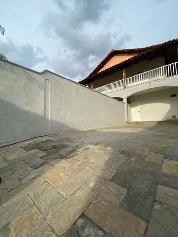 Foto do Casa - Casa à venda com 3 quartos, suíte e 3 vagas, Heliópolis, Belo Horizonte, MG | Deltalar Imóveis