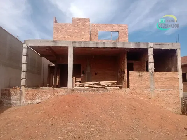 Casa com 420m² 3 quartos e 3 banheiros, à venda, no bairro Loteamento Solario da Mantiqueira em São João da Boa Vista