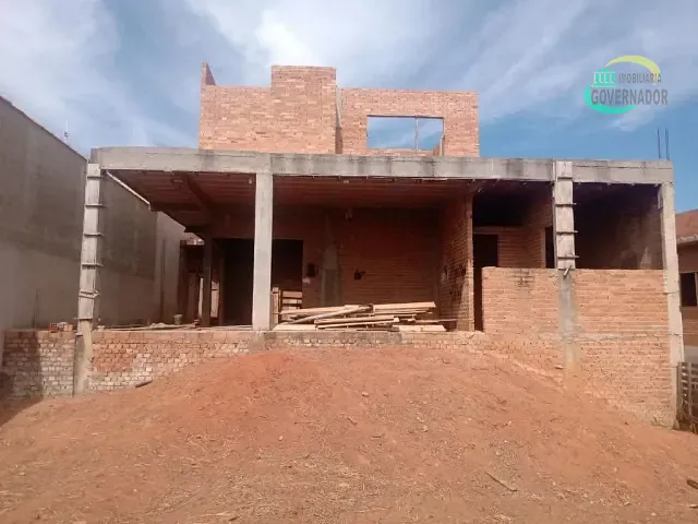 Casa com 420m² 3 quartos e 3 banheiros, à venda, no bairro Loteamento Solario da Mantiqueira em São João da Boa Vista