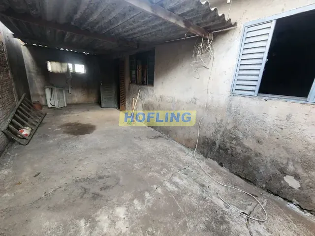 Casa com 135m² 1 quarto e 1 banheiro, à venda, no bairro Vila Paulista em Rio Claro