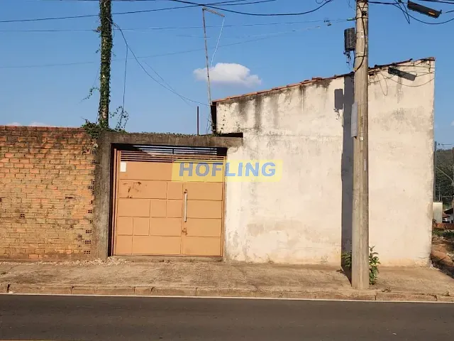 Casa com 135m² 1 quarto e 1 banheiro, à venda, no bairro Vila Paulista em Rio Claro