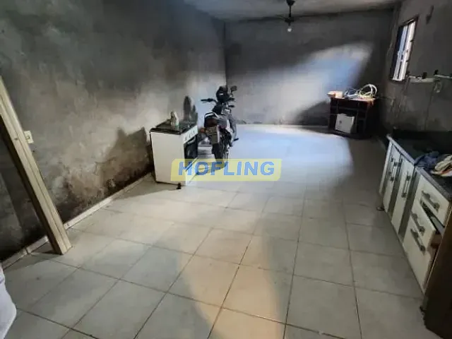 Casa com 135m² 1 quarto e 1 banheiro, à venda, no bairro Vila Paulista em Rio Claro