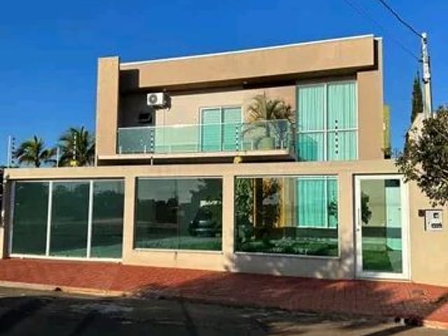 Foto do Casa - Casa à venda 3 Quartos, 3 Suites, 3 Vagas, 300M², Residencial Belmonte, Rolândia - PR | Londrina Cred Imóveis