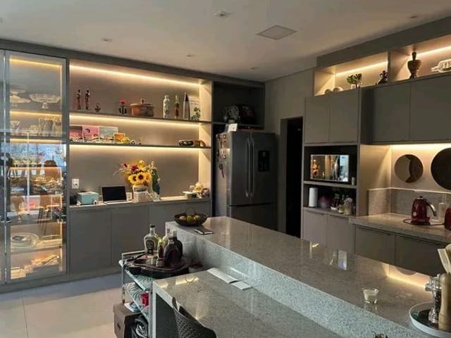 Foto do Casa - Casa à venda 3 Quartos, 3 Suites, 3 Vagas, 300M², Residencial Belmonte, Rolândia - PR | Londrina Cred Imóveis