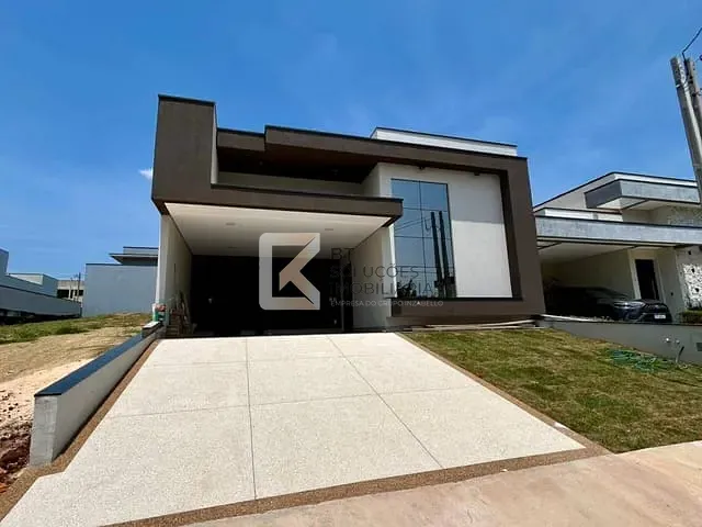 Casa com 300m² 3 quartos e 3 banheiros, à venda, no bairro Jardins Di Roma em Indaiatuba