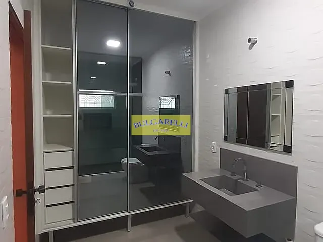 Casa com 360m² 3 quartos e 3 banheiros, à venda, no bairro Jardim Paulista II em Jundiaí