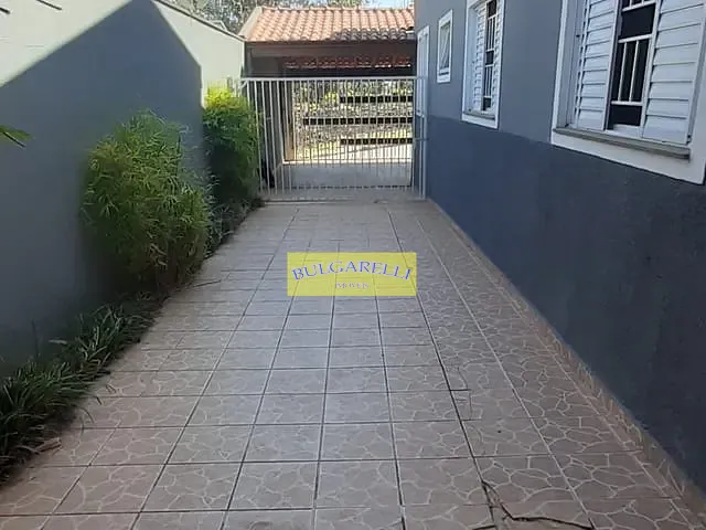 Casa com 360m² 3 quartos e 3 banheiros, à venda, no bairro Jardim Paulista II em Jundiaí