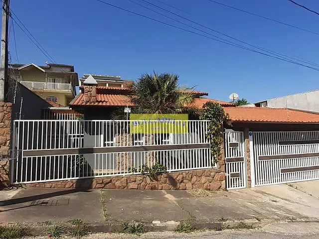 Casa com 360m² 3 quartos e 3 banheiros, à venda, no bairro Jardim Paulista II em Jundiaí