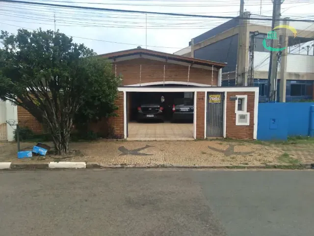 Casa 4 quartos e 4 banheiros, à venda, no bairro Jardim Chapadão em Campinas