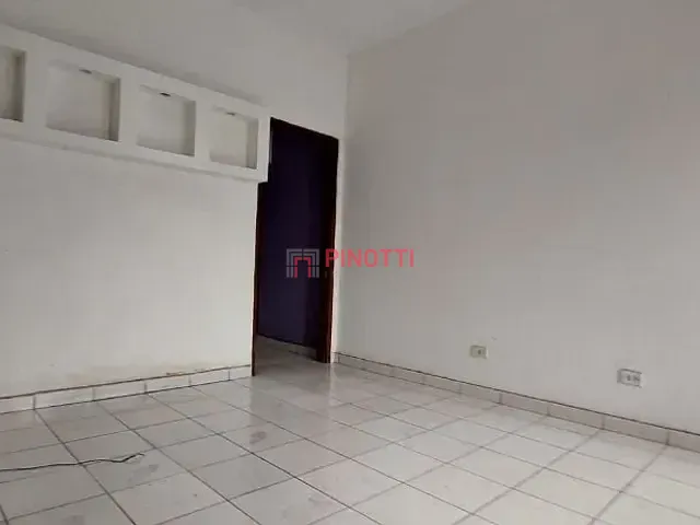 Casa 4 quartos e 1 banheiro, à venda ou para alugar, no bairro Centro em São Bernardo do Campo