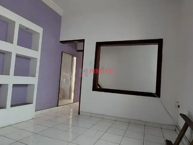 Casa 4 quartos e 1 banheiro, à venda ou para alugar, no bairro Centro em São Bernardo do Campo