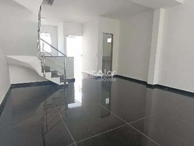 Casa com 155m² 3 quartos e 3 banheiros, à venda, no bairro Santa Branca em Belo Horizonte