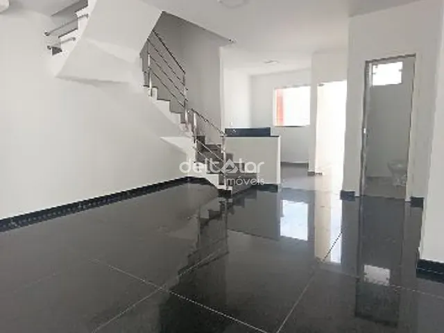 Casa com 155m² 3 quartos e 3 banheiros, à venda, no bairro Santa Branca em Belo Horizonte