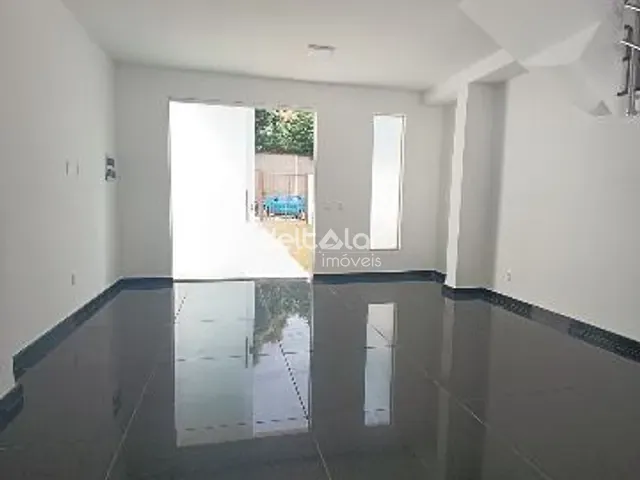Casa com 155m² 3 quartos e 3 banheiros, à venda, no bairro Santa Branca em Belo Horizonte
