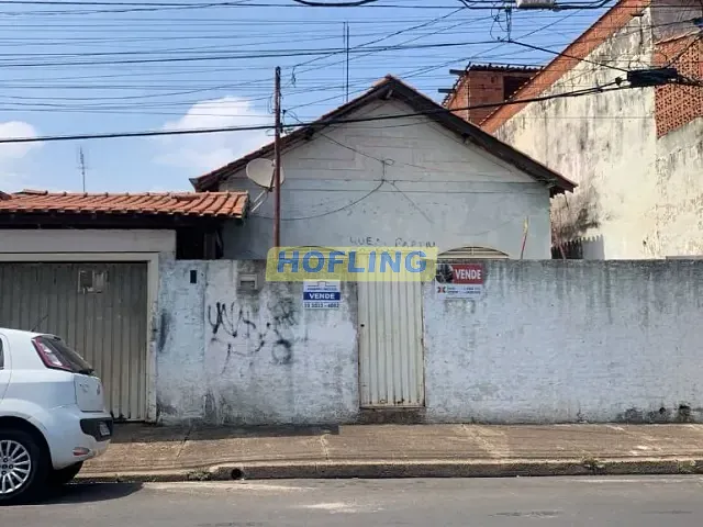 Casa com 201m² 4 quartos e 1 banheiro, à venda, no bairro Centro em Rio Claro