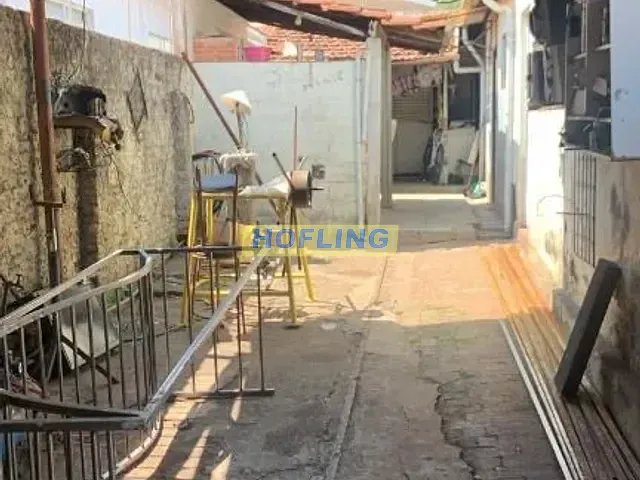 Casa com 201m² 4 quartos e 1 banheiro, à venda, no bairro Centro em Rio Claro