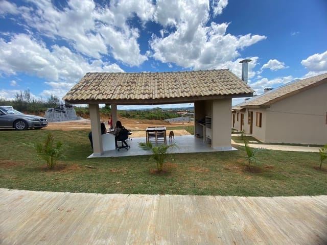 Foto do Casa - Casa com 2 dormitórios à venda, 53 m² por R$ 219.900,00 - Jardim Monte Verde - Cotia/SP | Pitale Imóveis Ltda.