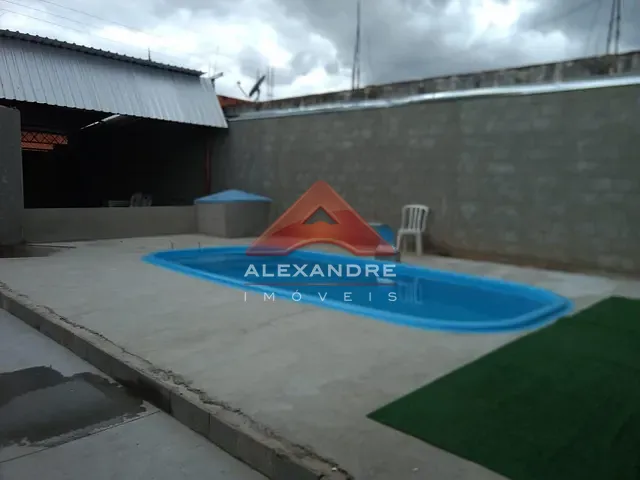Casa com 236m² 1 quarto e 1 banheiro, à venda, no bairro Residencial Dom Bosco em São José dos Campos
