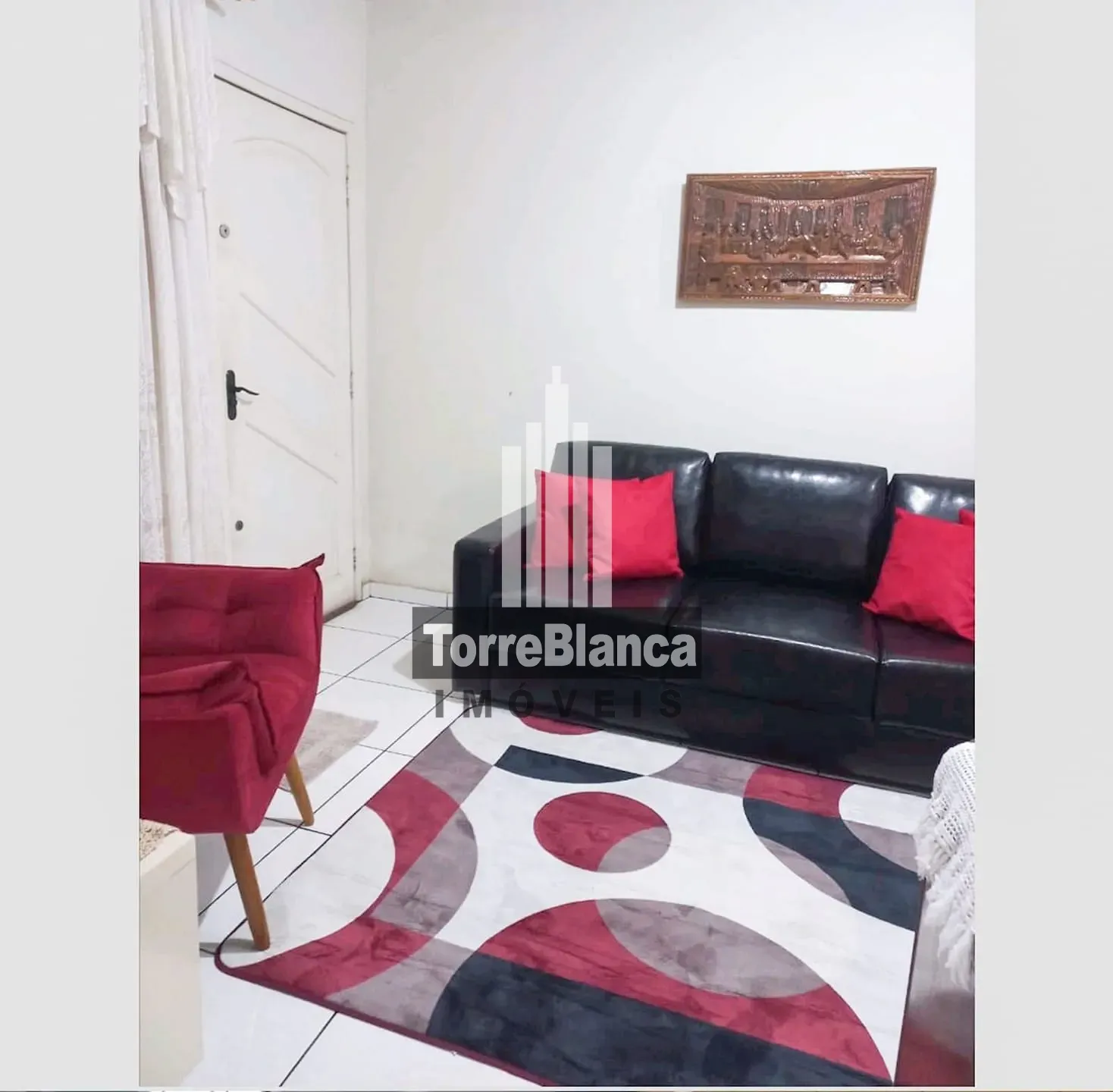 Casa, 2 quartos, 46 m² - Foto 3