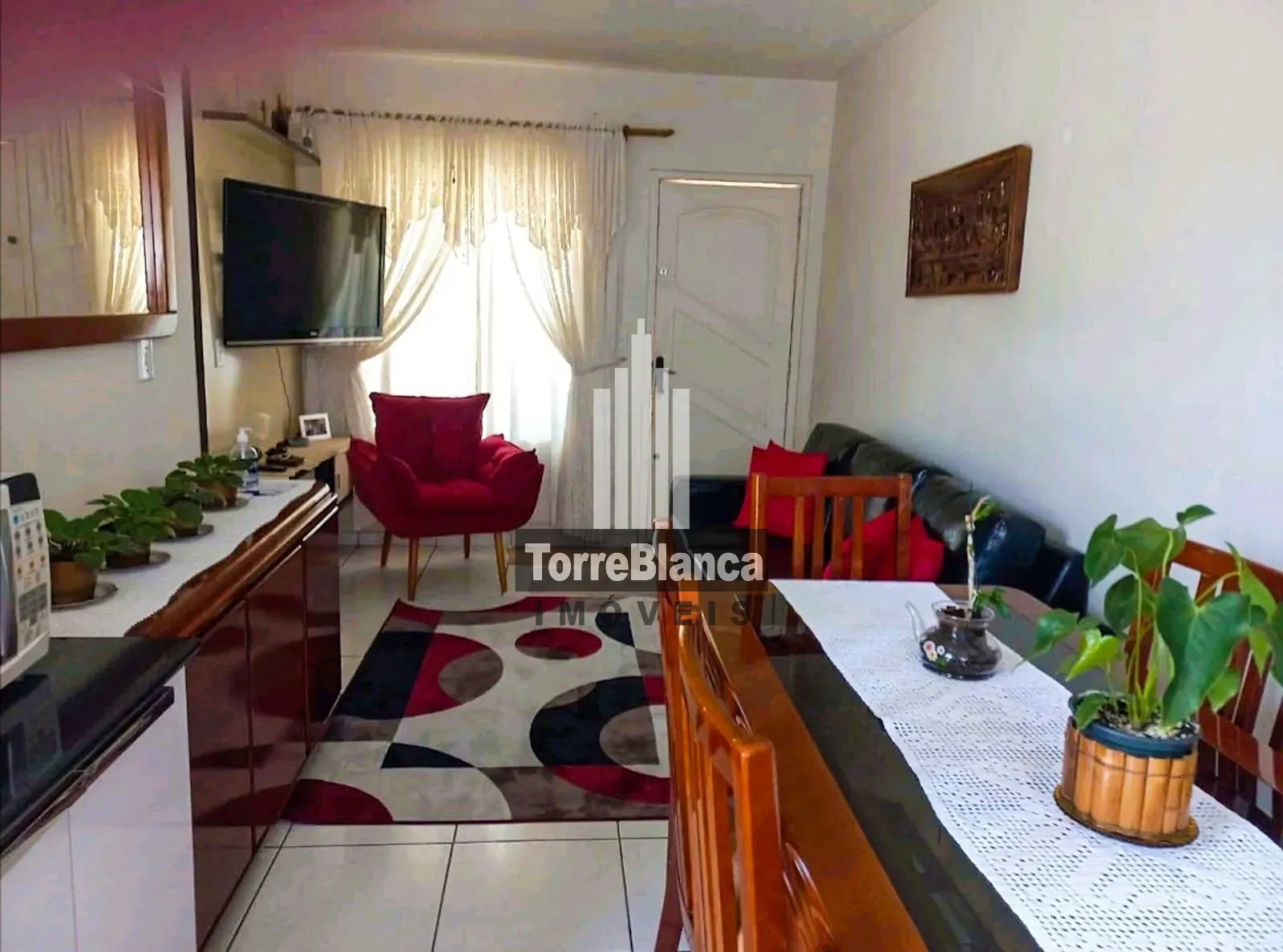 Casa, 2 quartos, 46 m² - Foto 2