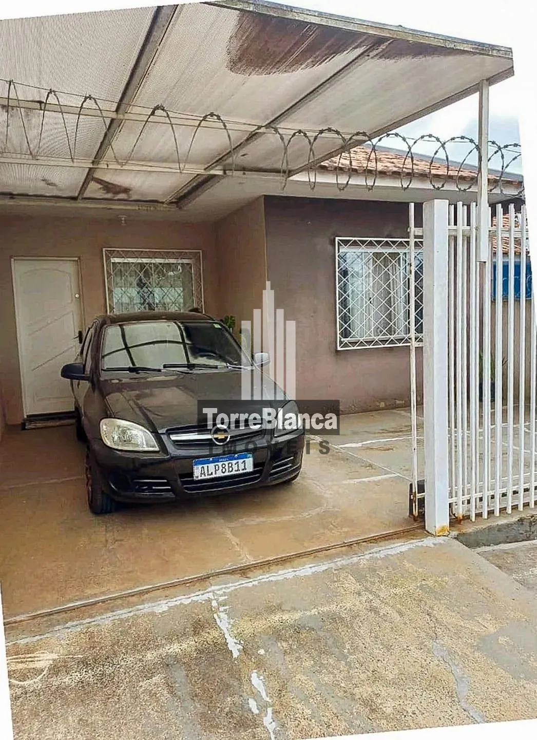 Casa, 2 quartos, 46 m² - Foto 1
