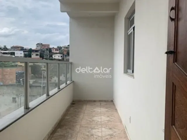 Casa com 100m² 3 quartos e 2 banheiros, para alugar, no bairro Jardim dos Comerciários (Venda Nova) em Belo Horizonte
