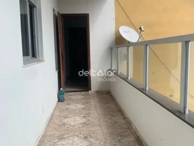 Casa com 100m² 3 quartos e 2 banheiros, para alugar, no bairro Jardim dos Comerciários (Venda Nova) em Belo Horizonte