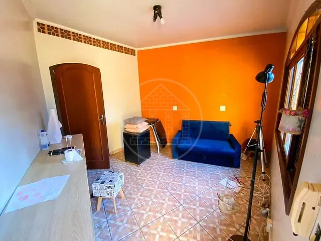 Casa com 450m² 3 quartos e 2 banheiros, à venda, no bairro Jardim Cruzeiro em São Paulo