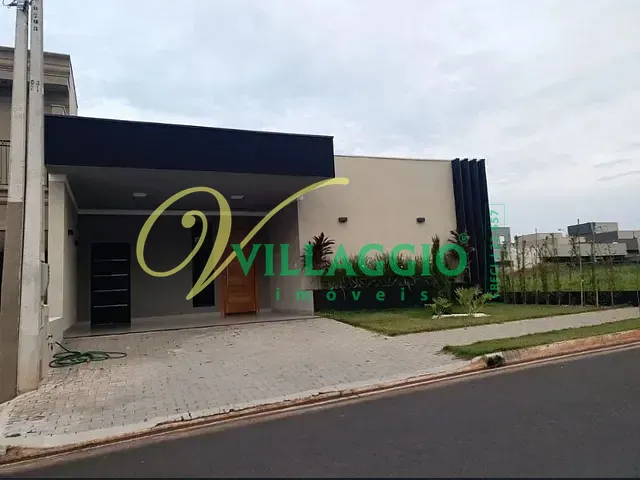 Casa com 253m² 3 quartos e 4 banheiros, à venda, no bairro SetLife Residence Club 1 em Mirassol