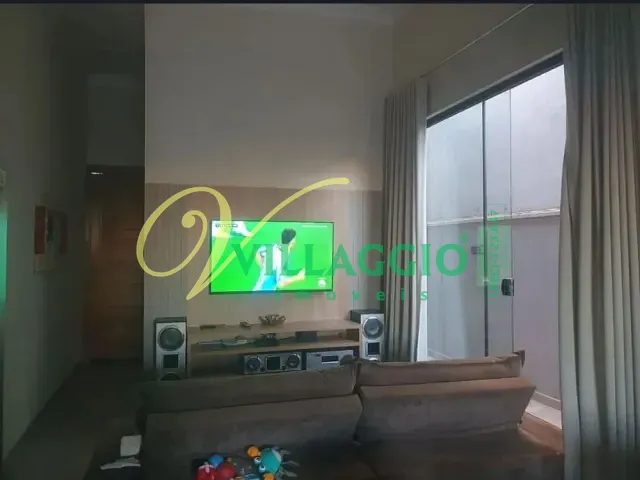 Casa com 253m² 3 quartos e 4 banheiros, à venda, no bairro SetLife Residence Club 1 em Mirassol