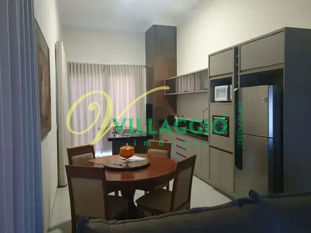 Casa com 253m² 3 quartos e 4 banheiros, à venda, no bairro SetLife Residence Club 1 em Mirassol