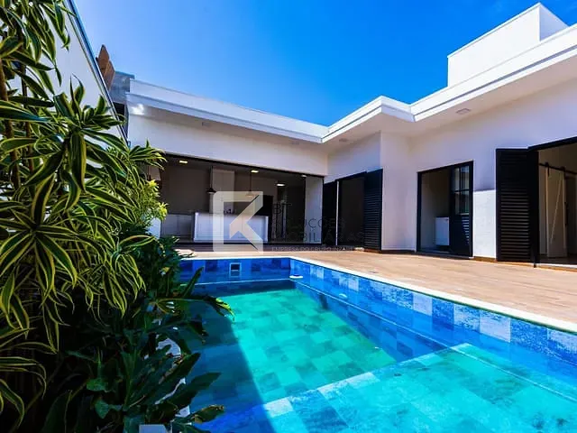 Casa com 300m² 3 quartos e 5 banheiros, à venda, no bairro Residencial Monte Verde em Indaiatuba