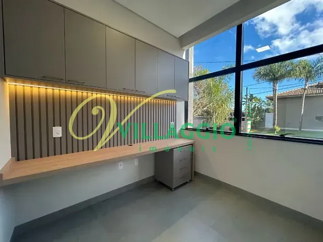 Casa com 560m² 3 quartos e 3 banheiros, à venda, no bairro Parque Residencial Damha IV em São José do Rio Preto