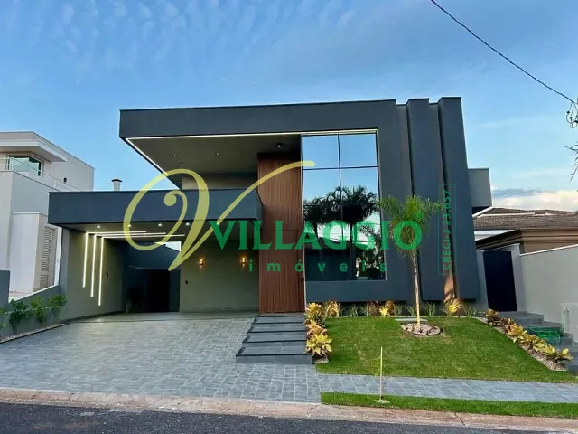 Casa com 560m² 3 quartos e 3 banheiros, à venda, no bairro Parque Residencial Damha IV em São José do Rio Preto