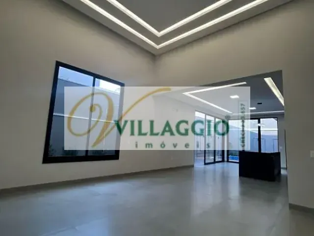 Casa com 560m² 3 quartos e 3 banheiros, à venda, no bairro Parque Residencial Damha IV em São José do Rio Preto