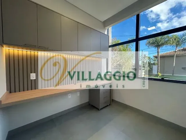 Casa com 560m² 3 quartos e 3 banheiros, à venda, no bairro Parque Residencial Damha IV em São José do Rio Preto