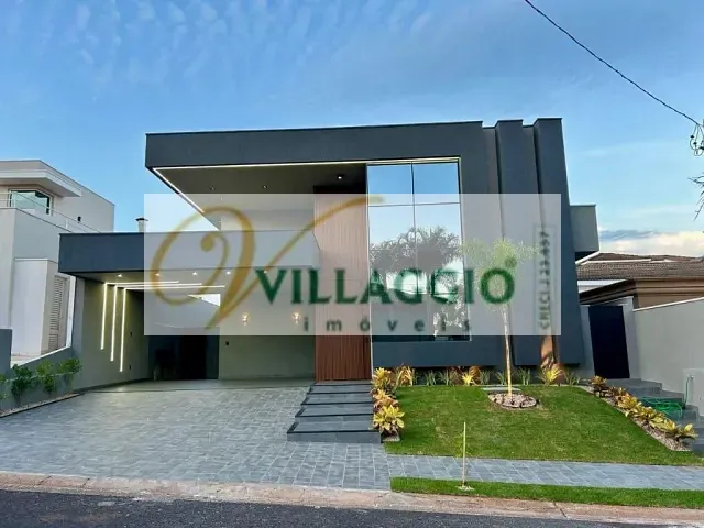 Casa com 560m² 3 quartos e 3 banheiros, à venda, no bairro Parque Residencial Damha IV em São José do Rio Preto