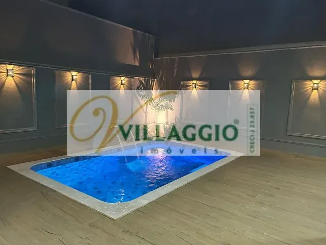 Casa com 560m² 3 quartos e 3 banheiros, à venda, no bairro Parque Residencial Damha IV em São José do Rio Preto