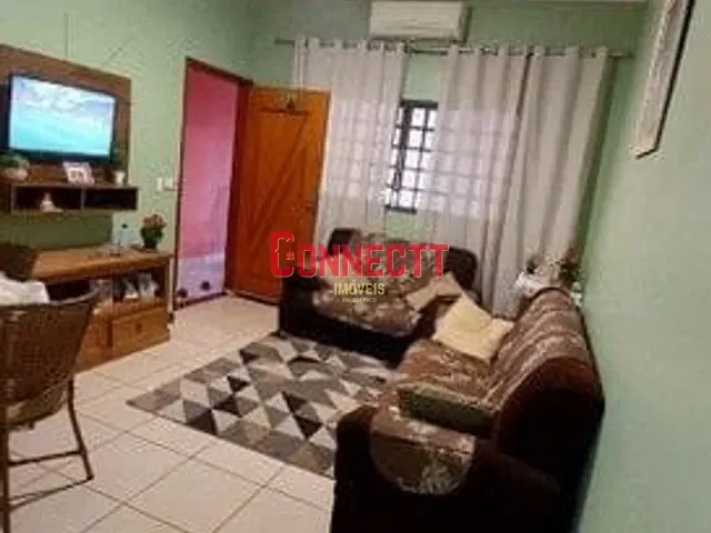 Casa com 150m² 3 quartos e 2 banheiros, à venda, no bairro Planalto Verde em Ribeirão Preto